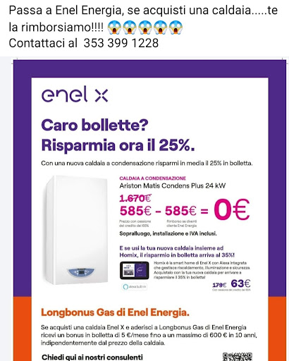 Spazio ENEL Partner Sezze - Thumbnail