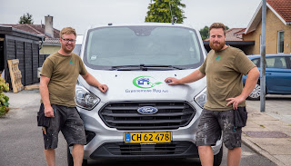 Grønnemose Byg ApS (Hovednummeret 88442010) - Tagarbejde 4