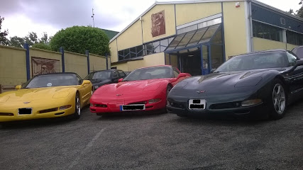 ESPACE VF AUTOMOBILES CADILLAC-CAMARO-CHEVROLET-CORVETTE