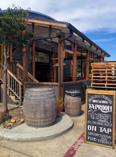 Photos of Santa Cruz Mountain Brewing