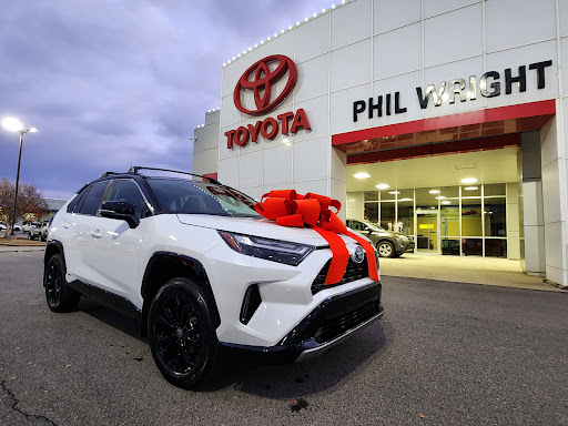 Phil Wright Chevrolet Service Gallery - United States