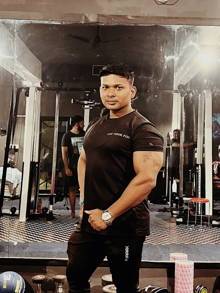 Fitness Future Unisex Gym