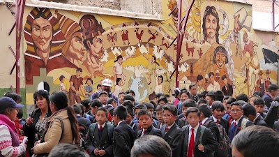 Photos of Colegio Nacional Juan Manuel Calero