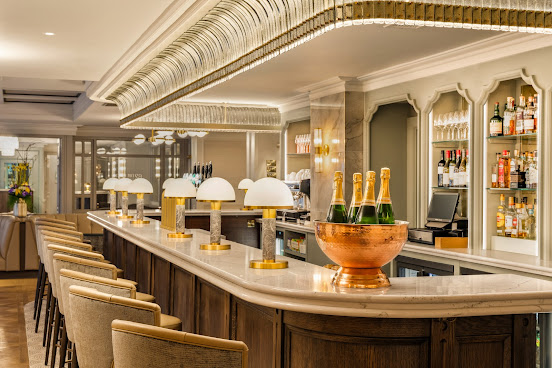 Brooks Hotel by null