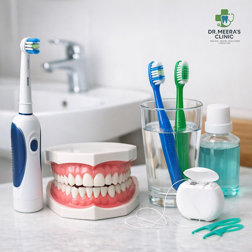 Healthy teeth and gums do more than create a beautiful smile – they protect your overall health a… post image