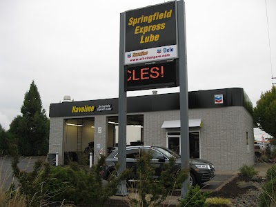 Springfield Express Lube