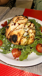 Photo n°6 de PIZZERIA DE LA ROSE (casher) à Marseille (Restaurant)