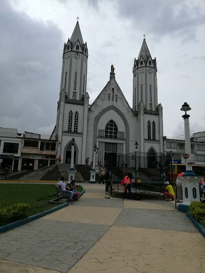 Photos of Our Lady of Victories Basilica
