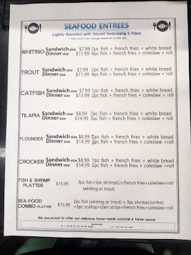 Seafood Shanty by null