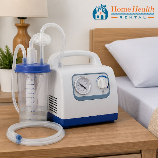 Breathing support at home becomes easier and safer with a reliable portable suction machine. At H… post image