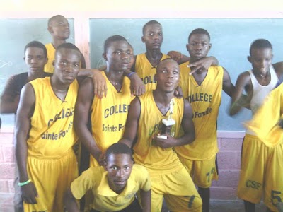 Photos of Middle School La Sainte Famille Des Gona&iuml;ves