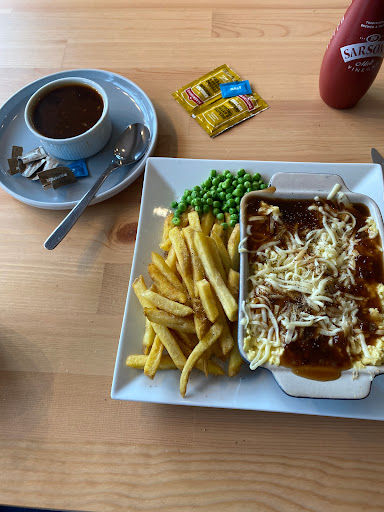 Digby's Cafe - Visual