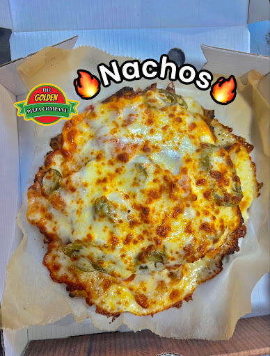The Golden Pizza Company - Huntingdon - Thumbnail