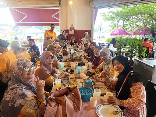 Makan-Makan Pendita Cafe