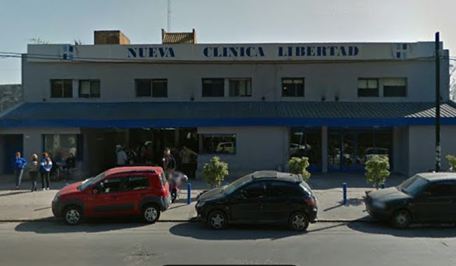 Clinica privada Libertad, Author: MARCELO FABIAN ARMÚA