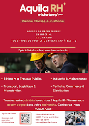 Photo n°4 de Aquila RH Vienne à Chasse-sur-Rhône (Agence pour l'emploi)