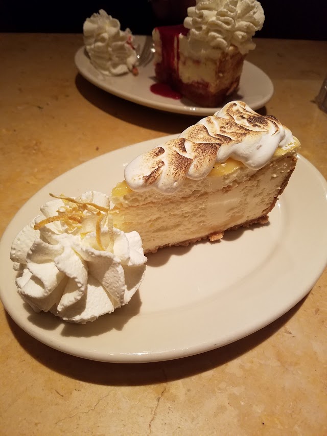 The Cheesecake Factory
