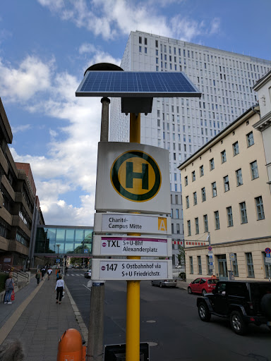 Charité - Campus Mitte (Berlin)