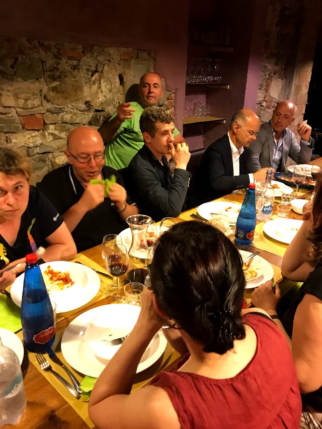 Un Angelo Alla Mia Tavola