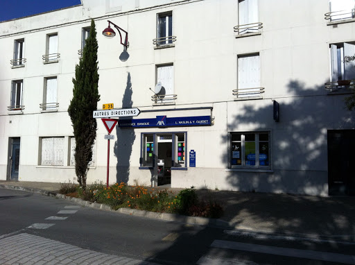 AXA Assurance et Banque Vaslin Et Quidet - Thumbnail