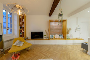 Photo n°5 de Beaux intérieurs à Toulouse (Service de rénovation de bureaux)