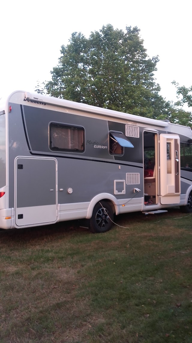Camping Camp Municipal Le Vernay