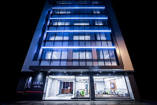 Zeniva Hotel by null
