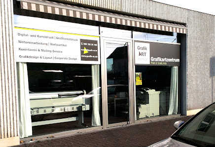 Grafikartzentrum - Zouakh Ludwig-Landmann-Straße 71, 60488 Frankfurt am Main, Deutschland