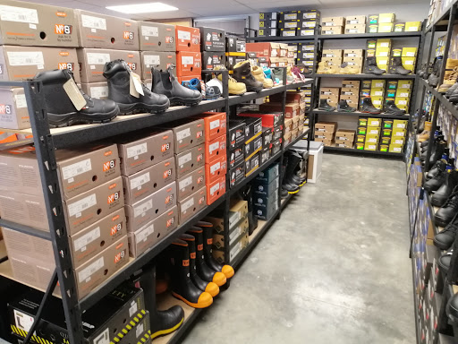 Road Materials Workgear Gallery - New Zealand