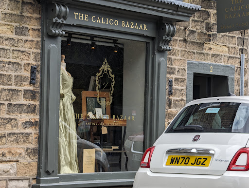 The Calico Bazaar