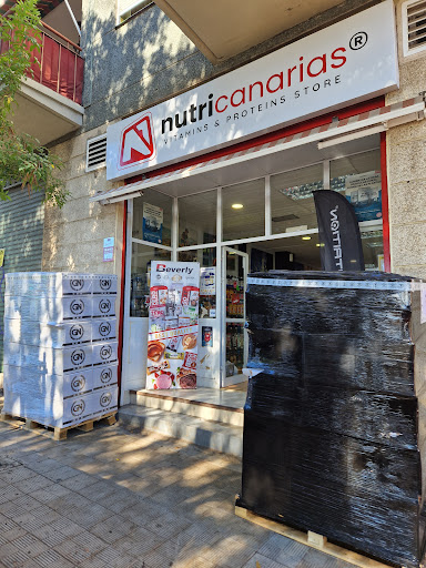 Nutricanarias - Nutricion Deportiva