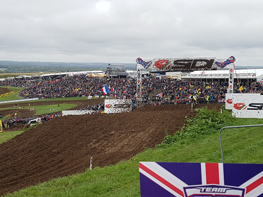 Matterley Basin Grand Prix track - Thumbnail