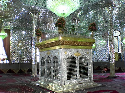 Photos of Shekarab Imamzadeh
