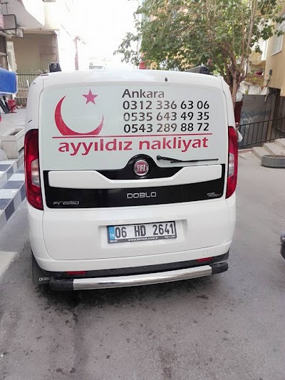 Kırşehir Nakliyat Firmaları - Ayyıldız
