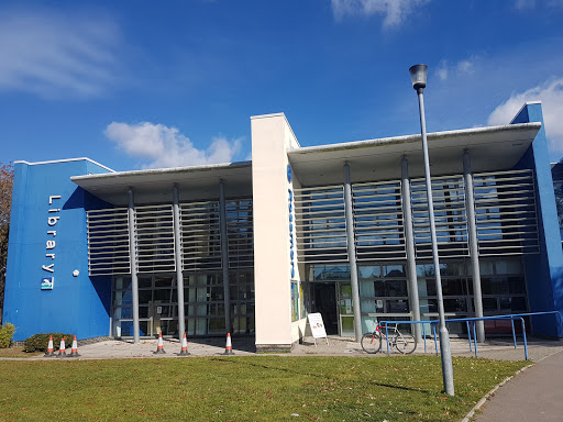 Rossmore Library - Visual