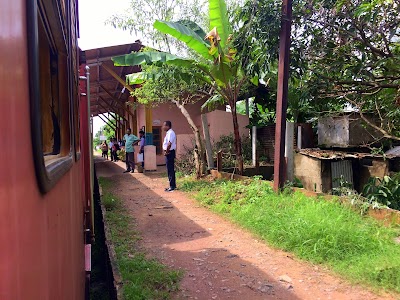 Photos of Liyanagemulla Railway Station