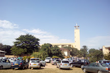 Regina Mundi Cathedral, Bujumbura, Burundi