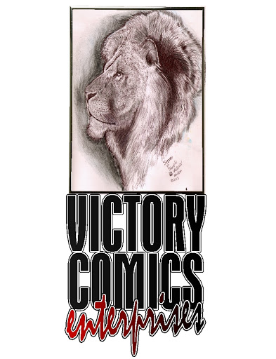 VICTORY COMICS ENTERPRISES- DOMINION SKETCHTIME MEDIA LLC - Thumbnail