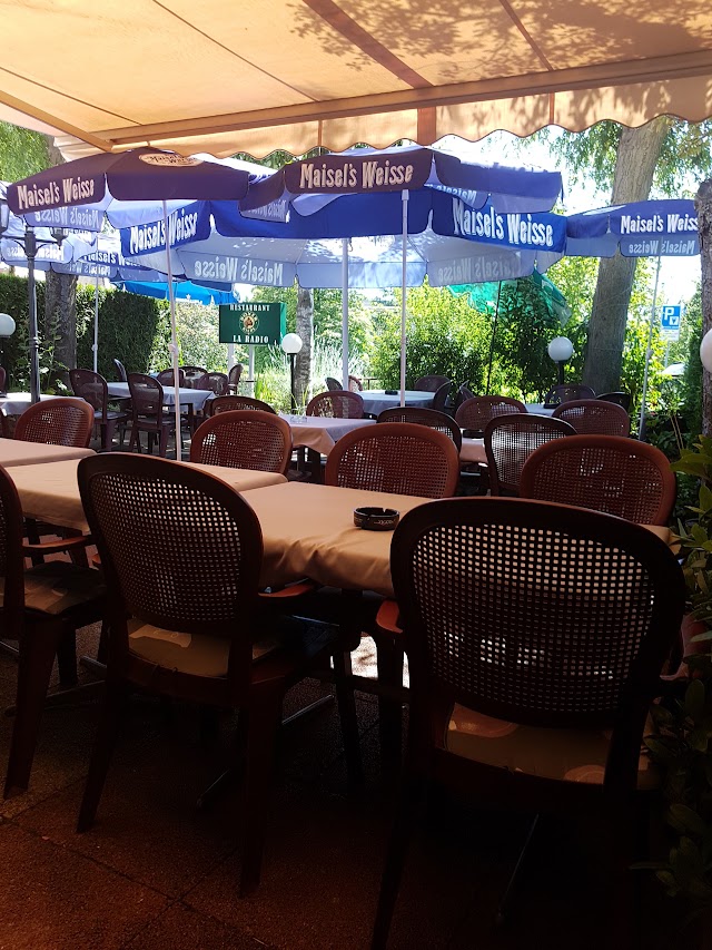 Restaurant de la Radio