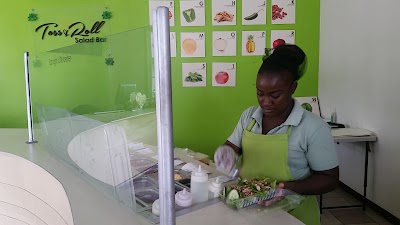 Photos of Toss and Roll Salad Bar