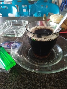 Pemancar Coffee, Author: Herisyah Putra