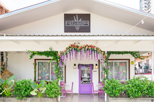 Café Lavanda