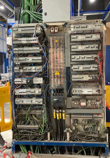 GALIN INSTALACIONES ELÉCTRICAS en Barakaldo: contacto y ubicación en Barakaldo: contacto y ubicación
