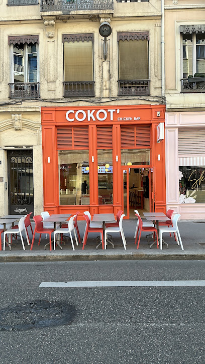 Cokot chicken bar