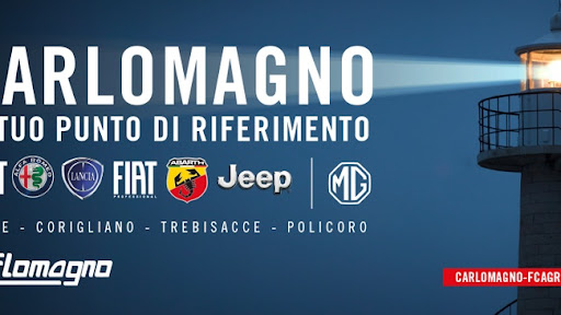 CARLOMAGNO S.R.L. Concessionaria Fiat Professional