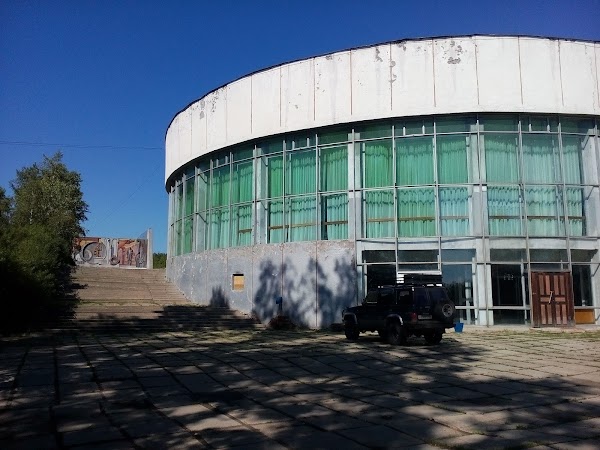 Северный артек братск карта