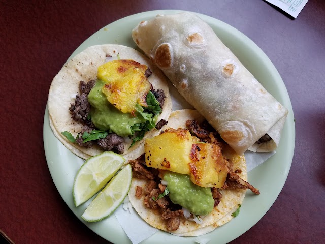 Tacos Chukis