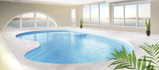 Photo de azur paysage