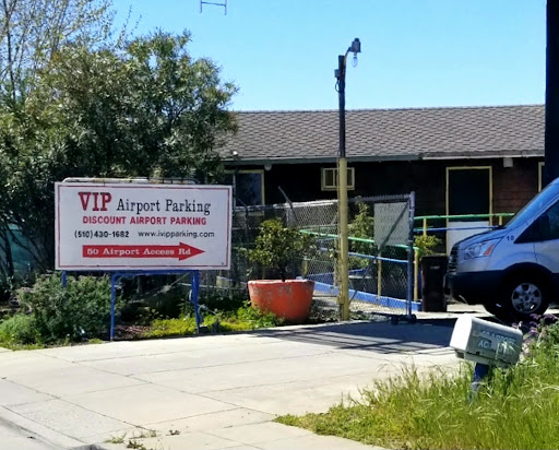 VIP Airport Parking