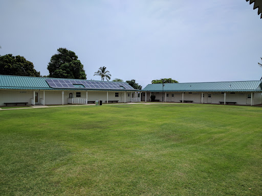 Molokai Community Health Center Logo